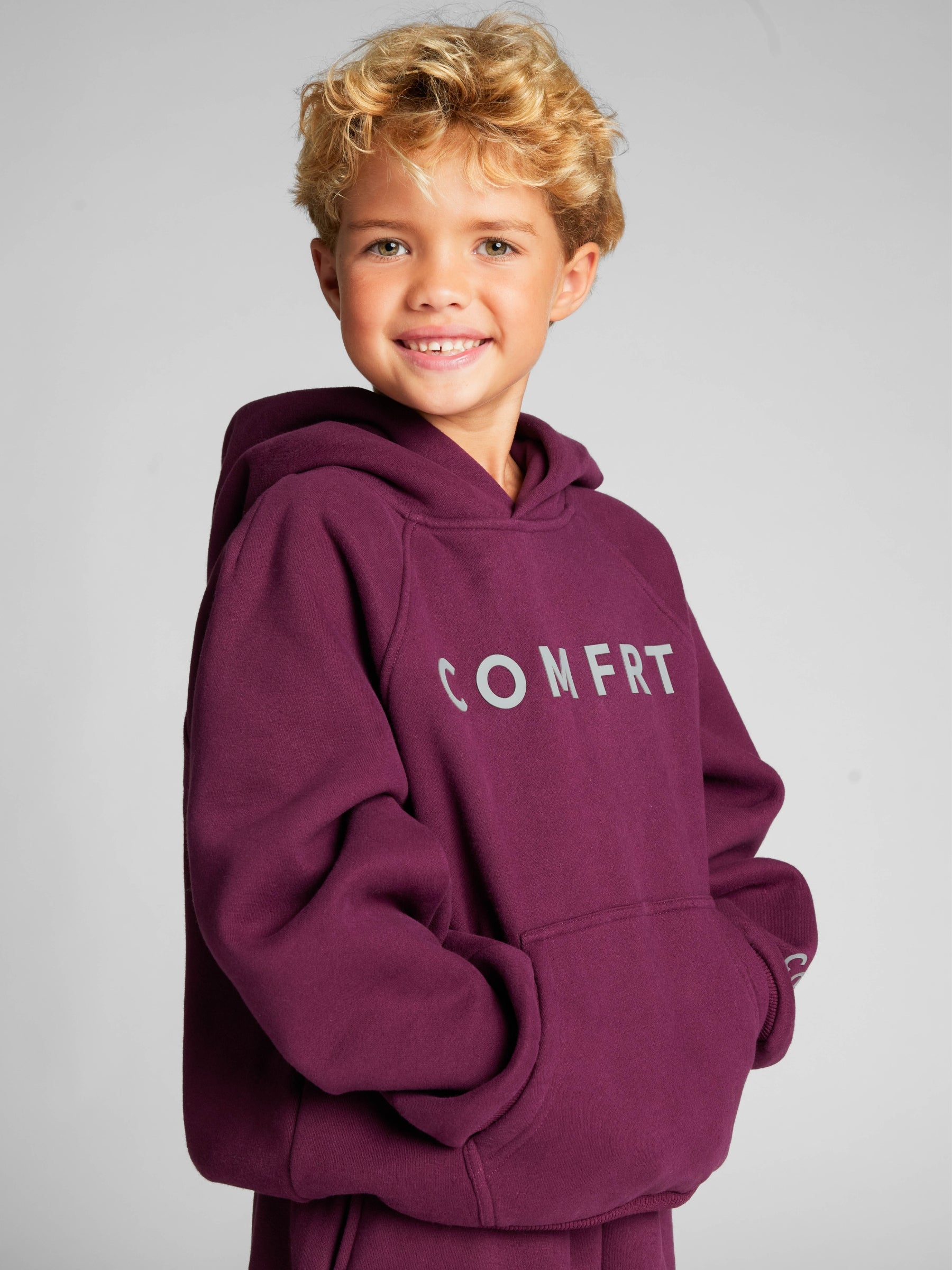 Tranquil Kids Hoodie