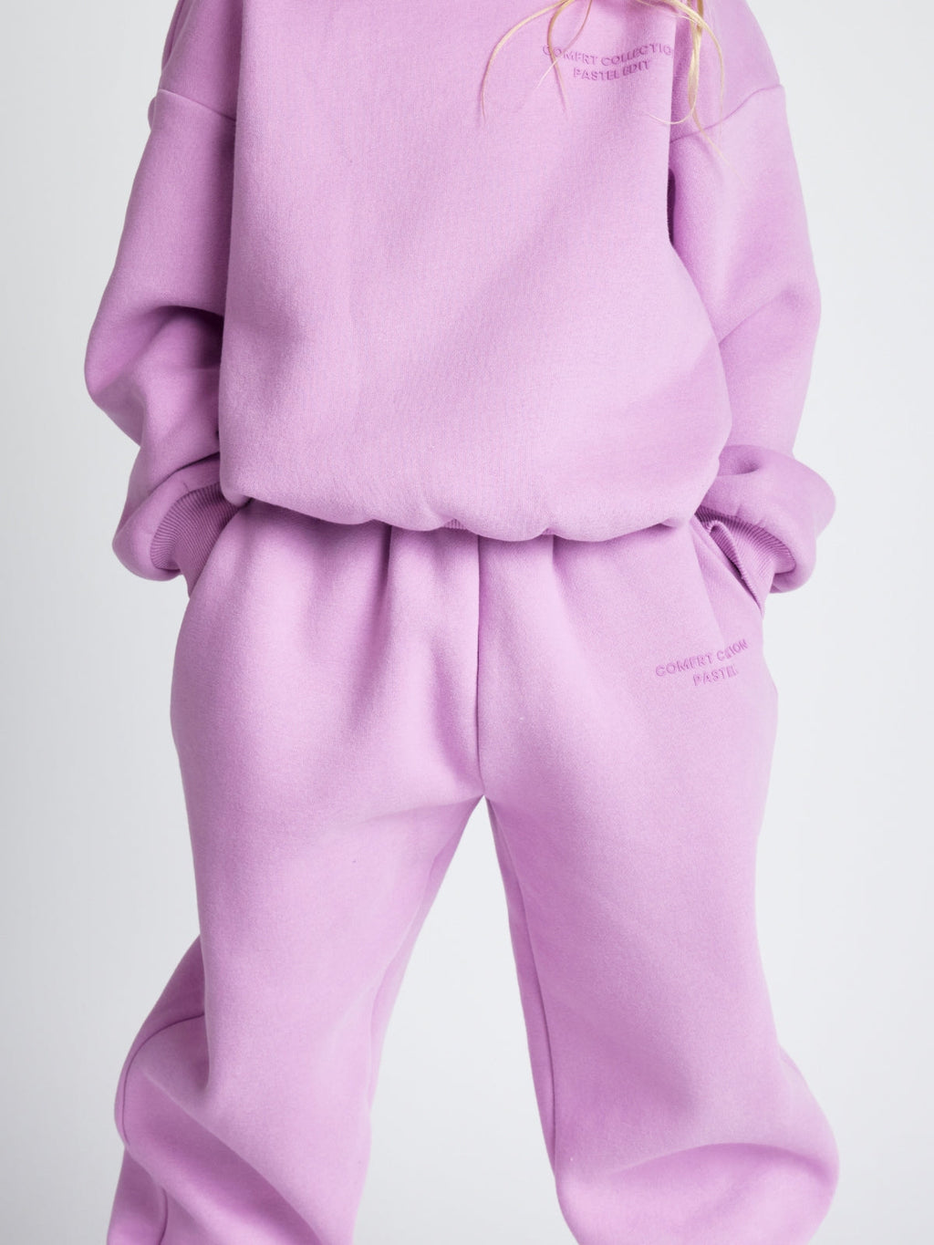 Pastel Kids Sweatpants