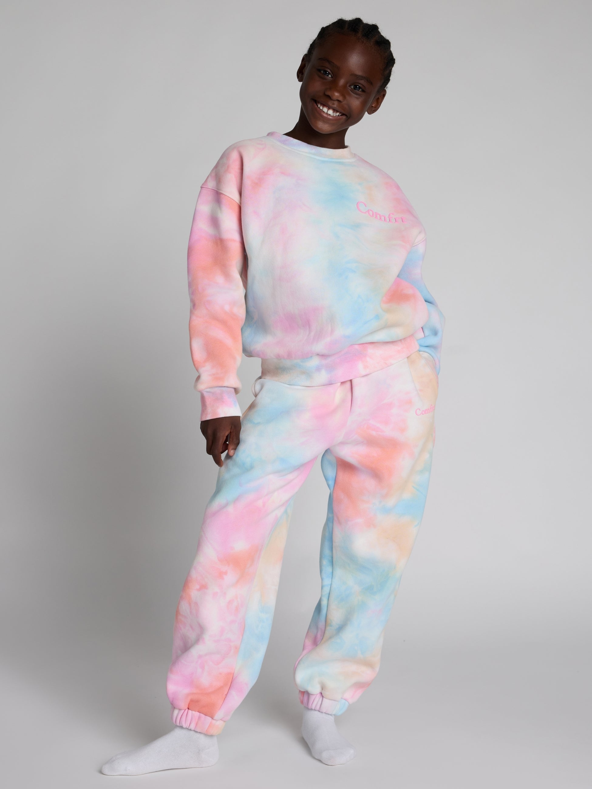 Minimalist Kids Crew