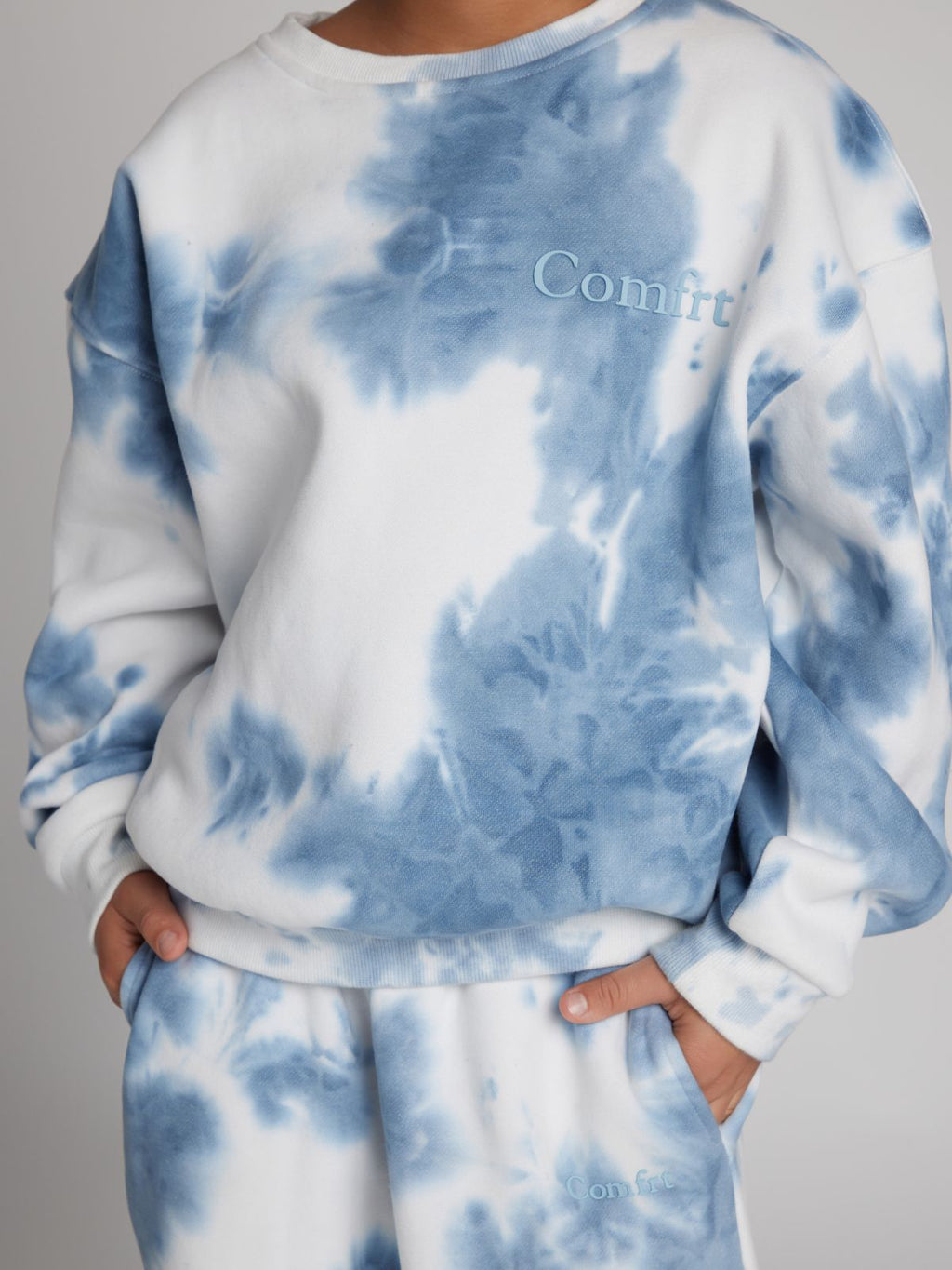 Minimalist Kids Crew