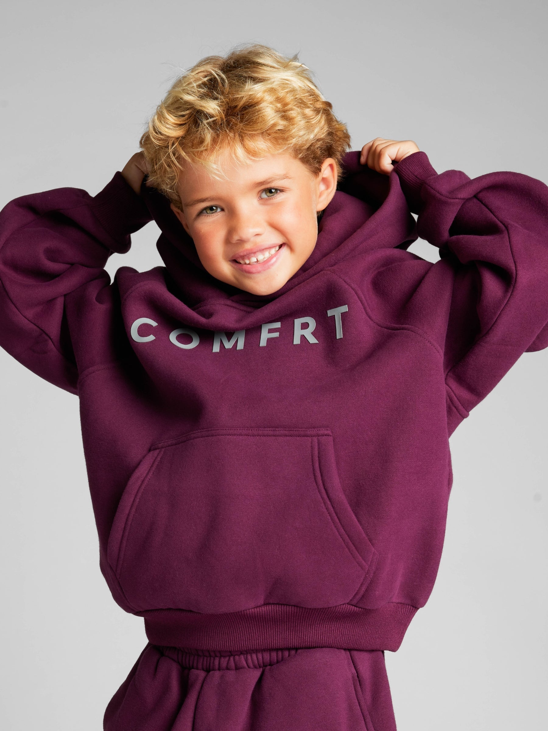 Tranquil Kids Hoodie